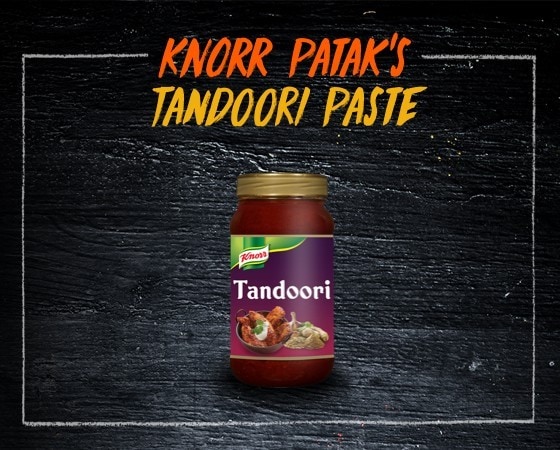 KNORR Patak's Tandoori Paste