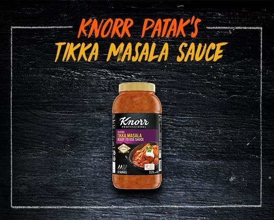 KNORR Patak's Tikka Masala Sauce