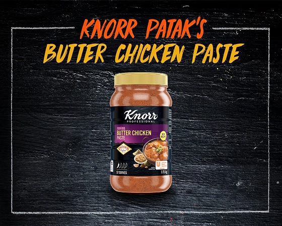 KNORR Patak's Butter Chicken Paste