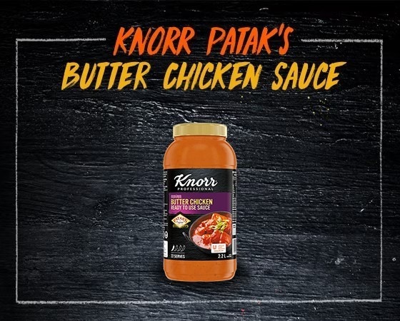 KNORR Patak's Butter Chicken Sauce
