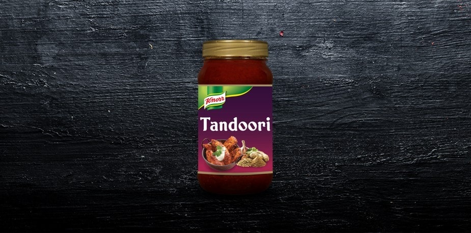 KNORR Patak's Tandoori Paste 1.15kg