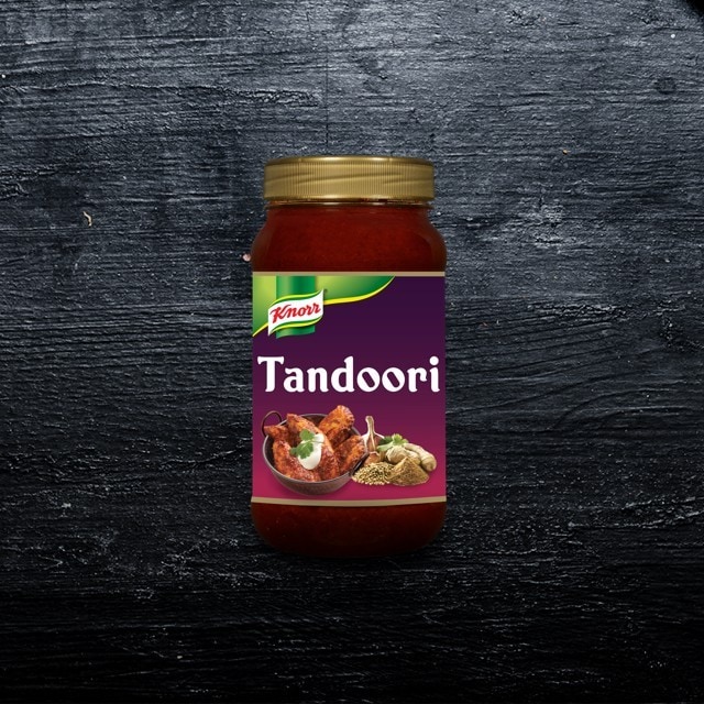 KNORR Patak's Tandoori Paste 1.15kg