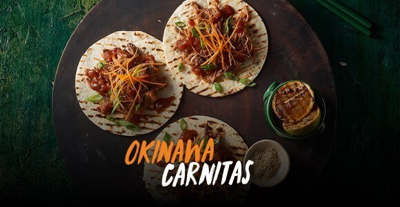 Okinawa Carnitas Okinawa Carnitas