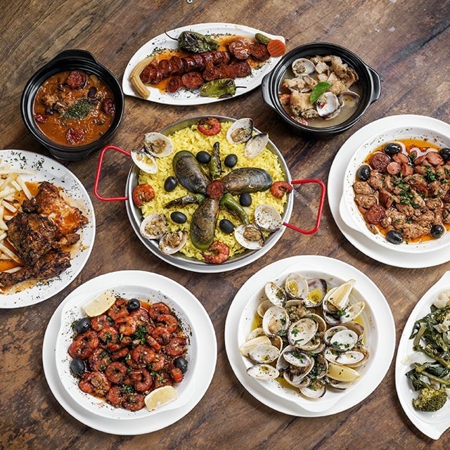 Portugal’s Palate – a heady mix of spices and flavours