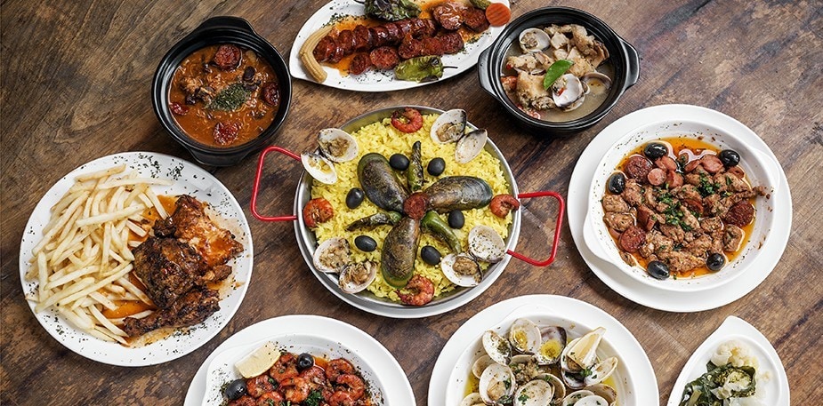 Portugal’s Palate – a heady mix of spices and flavours