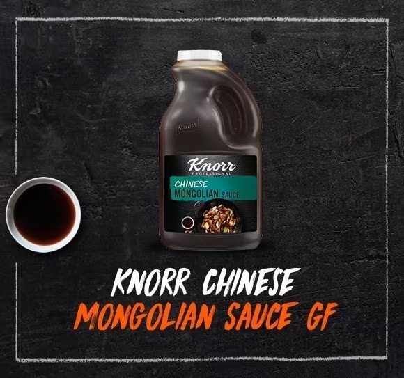 KNORR Chinese Mongolian Sauce
