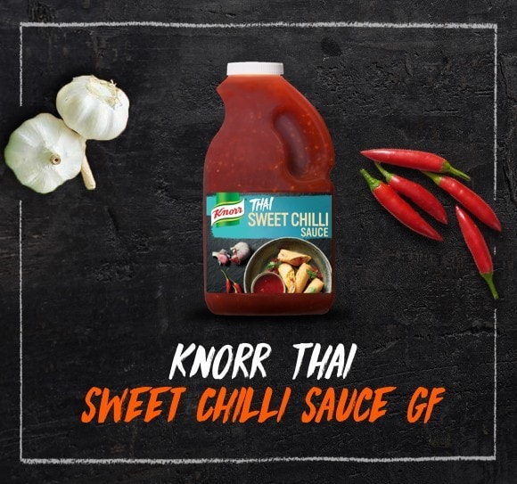KNORR Thai Sweet Chilli Sauce GF