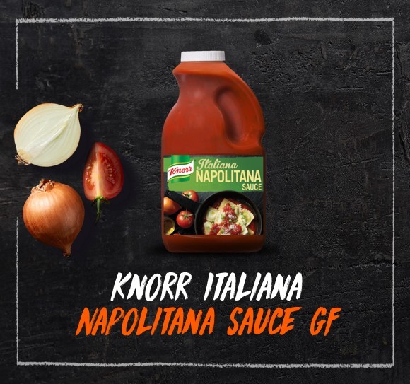 KNORR Italiana Napolitana Sauce GF