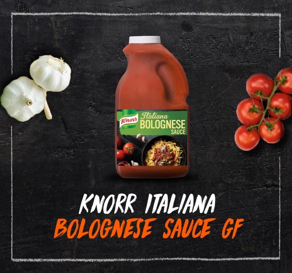 KNORR Italiana Bolognese Sauce GF