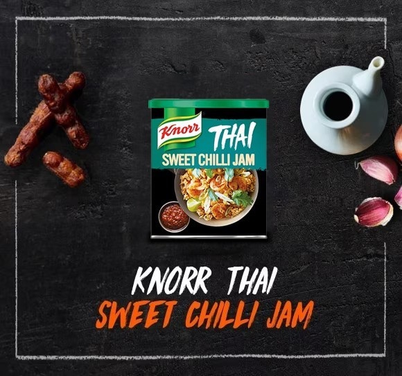 KNORR Thai Sweet Chilli Jam