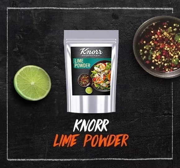 KNORR Thai Lime Powder