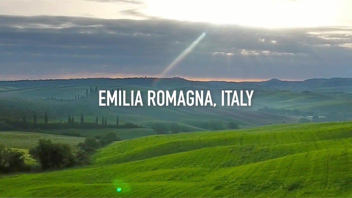 Emilia Romagna, Italy