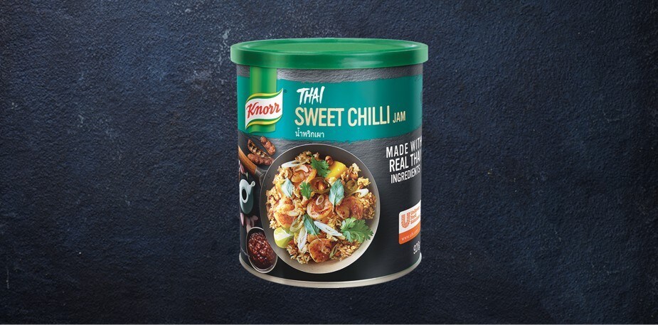 KNORR Thai Sweet Chilli Jam 920g