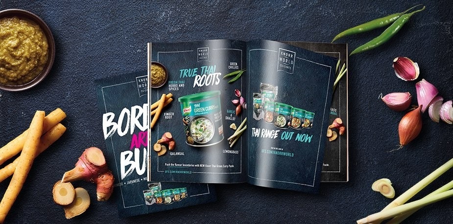 Thai flavours to savour