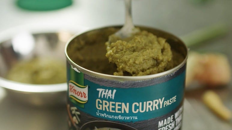 World Cuisines Product Thai Curry