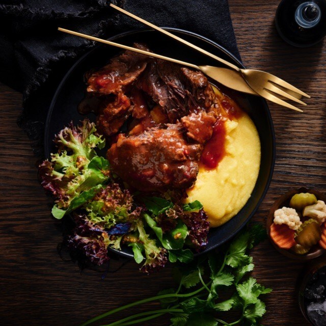 The art of braising The art of braising