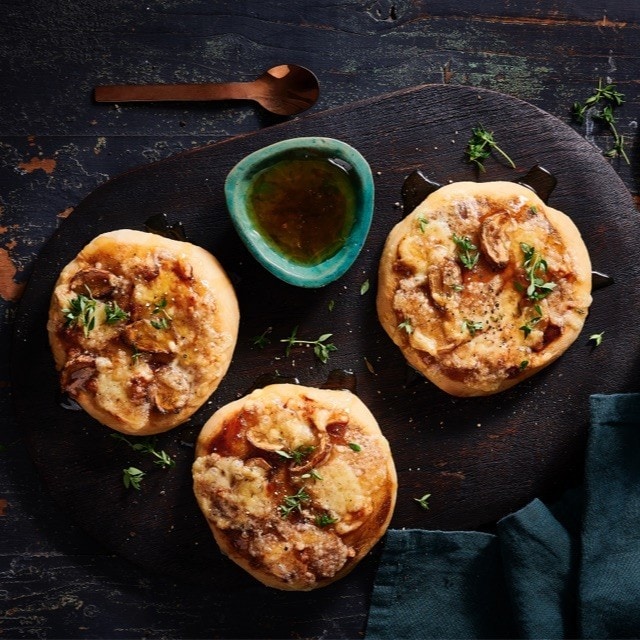 Cold fermented pizza dough Cold fermented pizza dough