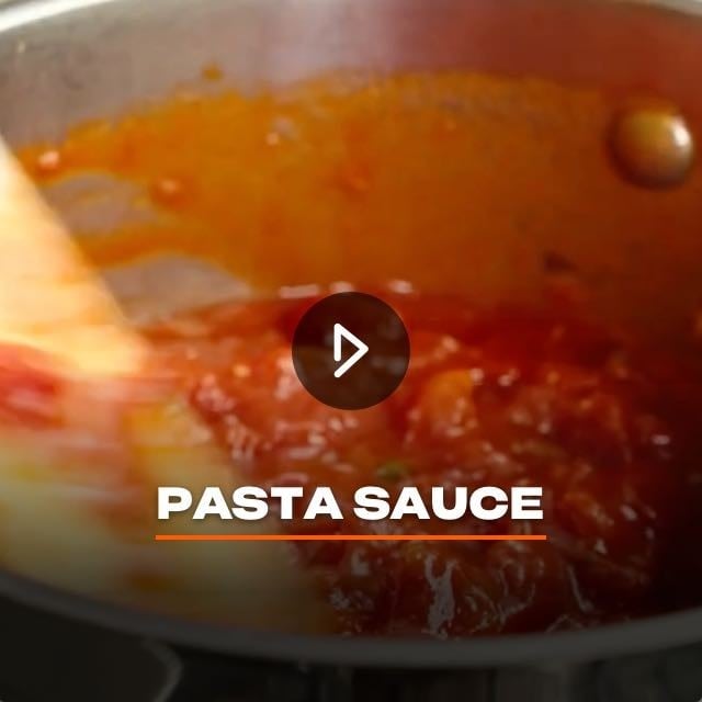 Speed scratch napoli sauce