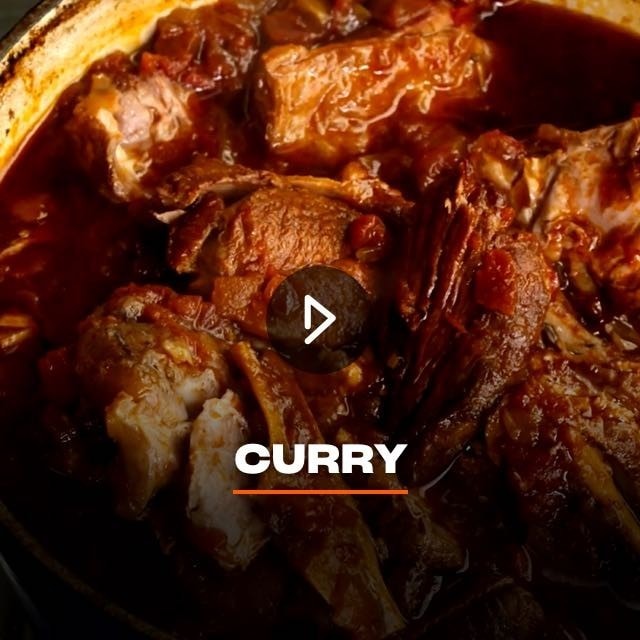 Meat on the bone method