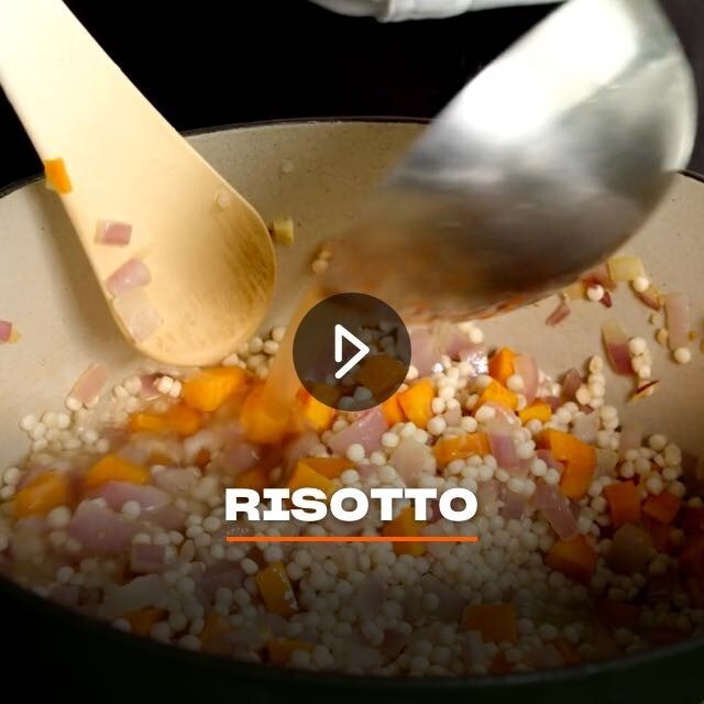 Alternatives to rice