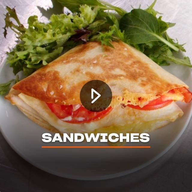 Flatbreads come to the fore