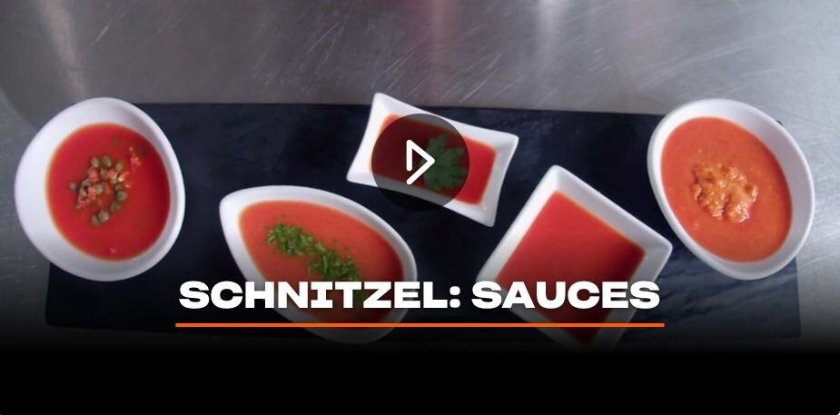 5 quick parmi sauces