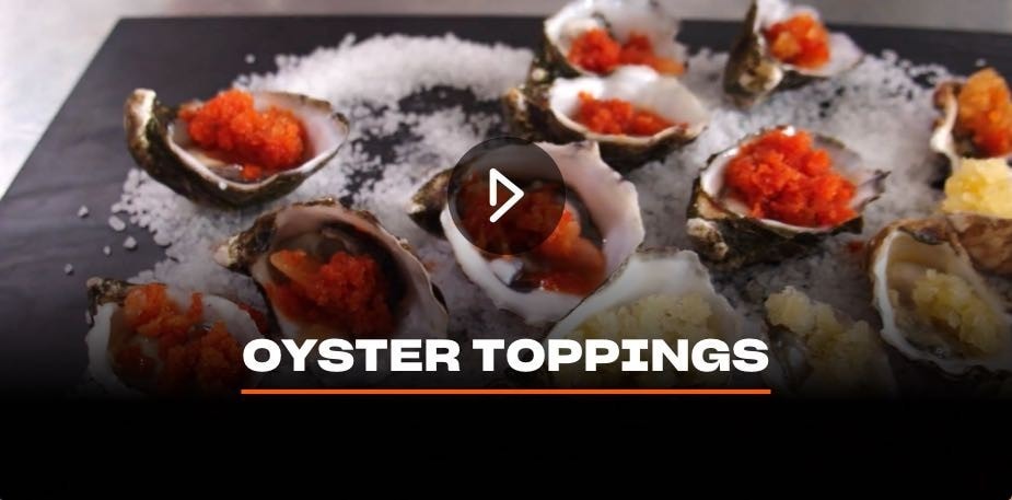 Time saving granita toppings