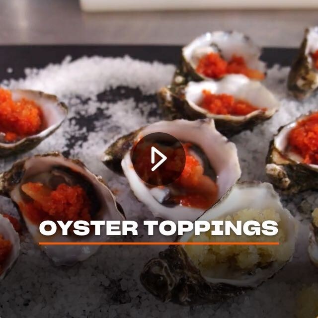 Time saving granita toppings