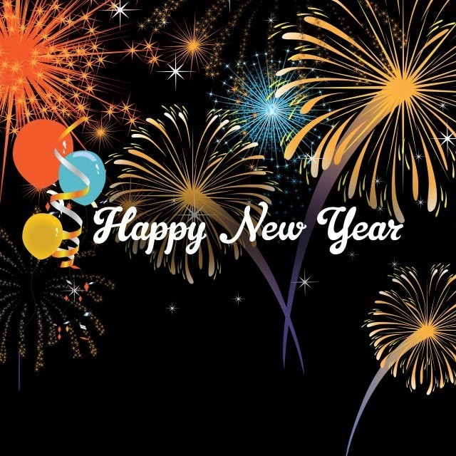 Ring in the New Year Ring in the New Year