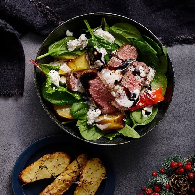 10 festive flavours for holiday season salads 10 festive flavours for holiday season salads