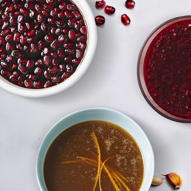 Glazes for signature roasts Glazes for signature roasts