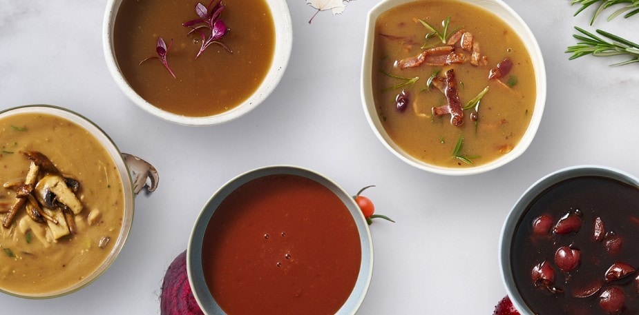 Gravies for signature roasts