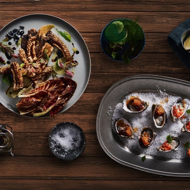 9 on-trend festive seafood and sauce recipes