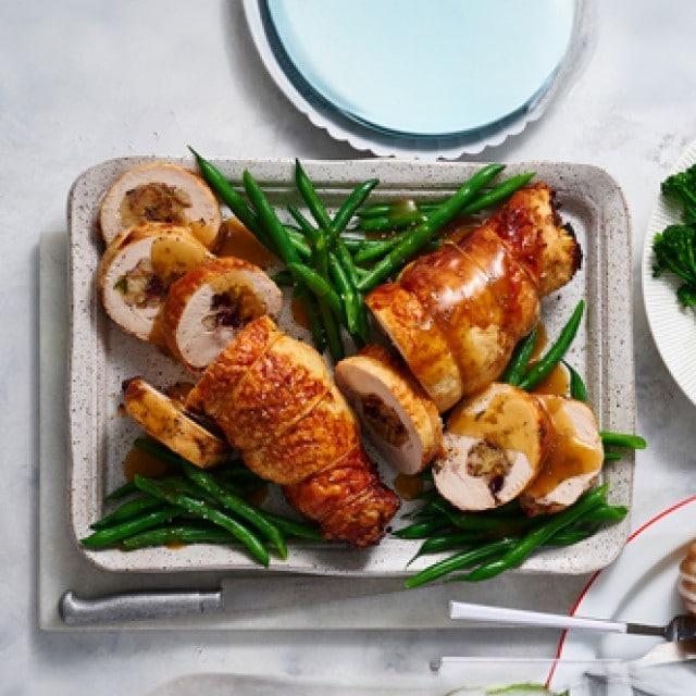 Modern Christmas menu trends Modern Christmas menu trends