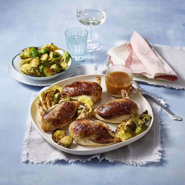 Reinventing the roast: 6 seasonal twists Reinventing the roast: 6 seasonal twists