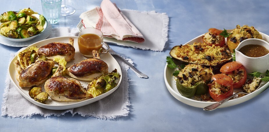 Reinventing the roast: 6 seasonal twists