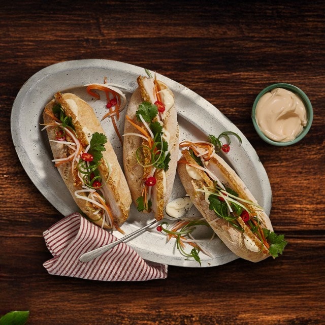 5 on-trend Christmas sandwich recipes  5 on-trend Christmas sandwich recipes