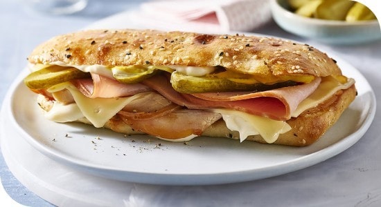 Cubano Sandwich