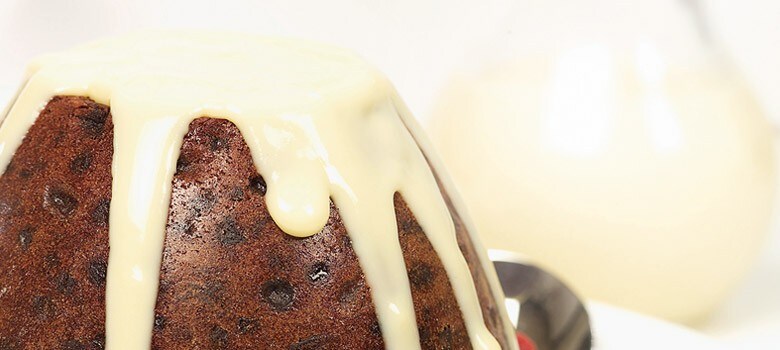Christmas pudding Christmas pudding