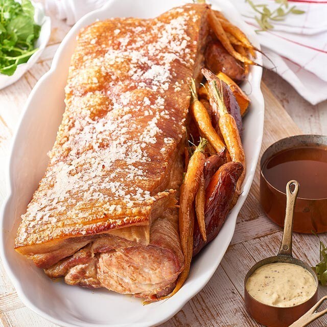 'Tis the season to get a little porky