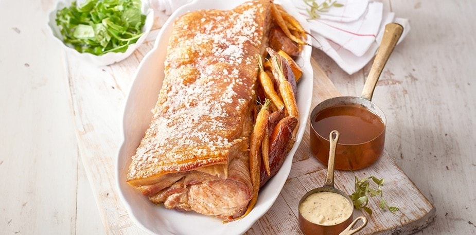 'Tis the season to get a little porky