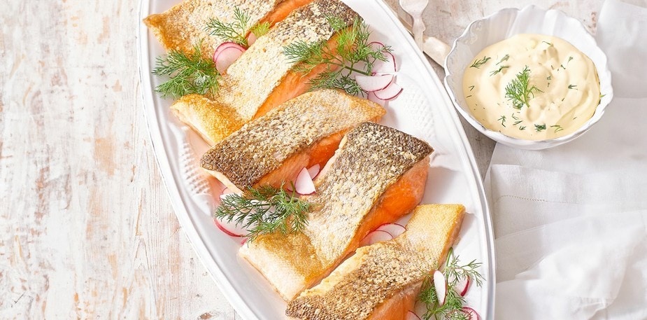 'Tis the season to get on the seafood sauce