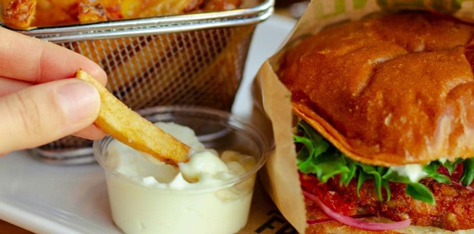 Signature dips to keep you ahead of the game