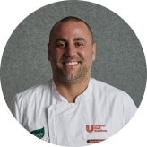 “Anything that you don’t throw into the bin is going to translate to dollars on the plate. Utilising would-be waste provides excitement for customers and also forces us, Chefs, to be more creative and adventurous.” “Anything that you don’t throw into the bin is going to translate to dollars on the plate. Utilising would-be waste provides excitement for customers and also forces us, Chefs, to be more creative and adventurous.”