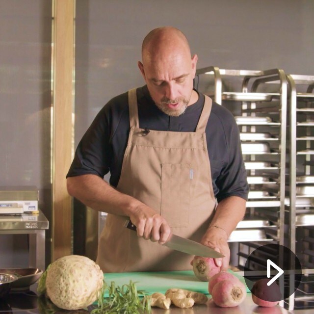 Irresistible vegetables by Christian Weij