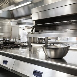 Set up your kitchen Set up your kitchen
