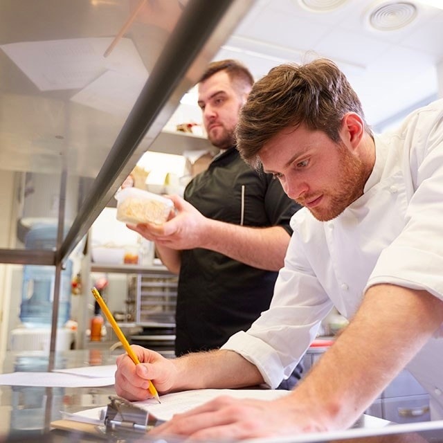 Your menu under the microscope