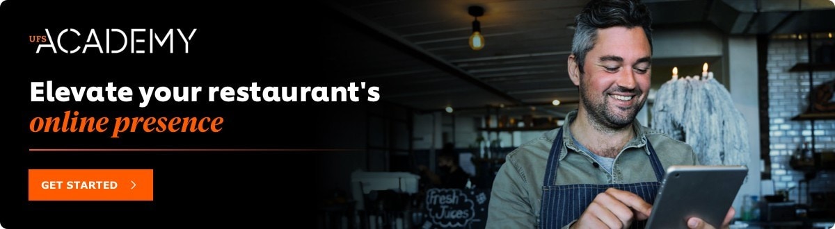 Elevate your restaurant's online presence