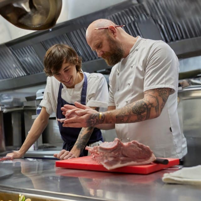 The art of planning a profitable menu
