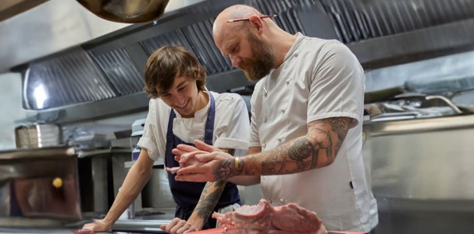 The art of planning a profitable menu
